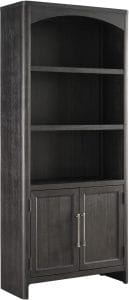 Sloane Door Bookcase by Aspenhome