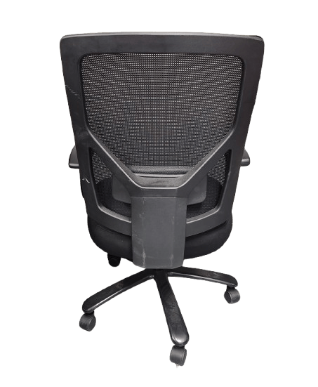 Pre-owned HON Black Mesh Task Chair