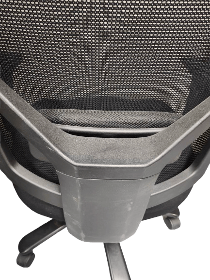 Pre-owned HON Black Mesh Task Chair