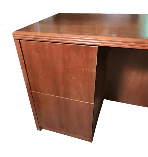 Preowned L- Shaped Desk