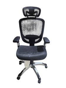 Preowned Mesh Gaming/Task Chair with Headrest