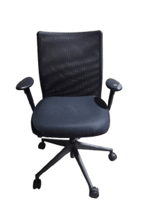 Preowned Mesh Task Chair by Steelcase