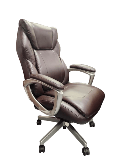 La-Z-Boy Big & Tall Executive Chair, Brown