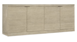 Hooker Furniture Home Entertainment Cascade Credenza