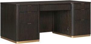 Rylan 66" Executive Desk by Aspenhome
