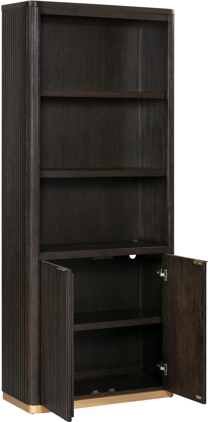 Rylan Door Bookcase by Aspenhome