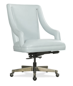 Hooker Furniture Meira Executive Swivel Tilt Chair