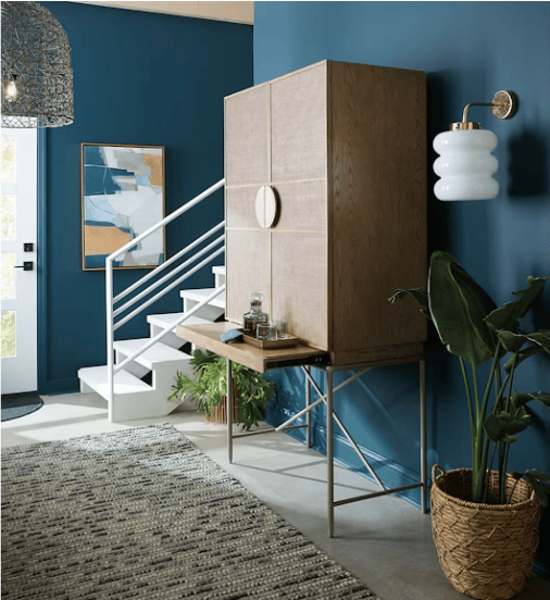 Hooker Furniture Home Office Sonnet Hub