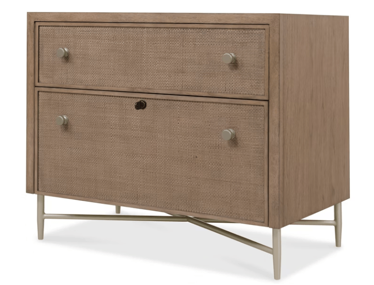 Hooker Furniture Home Office Sonnet Lateral File