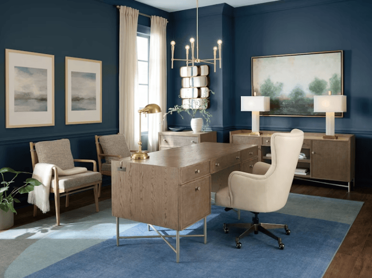 Hooker Furniture Home Office Sonnet Lateral File