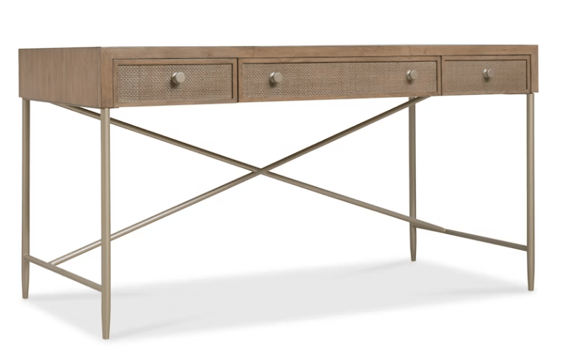 Hooker Furniture Home Office Sonnet Writing Desk