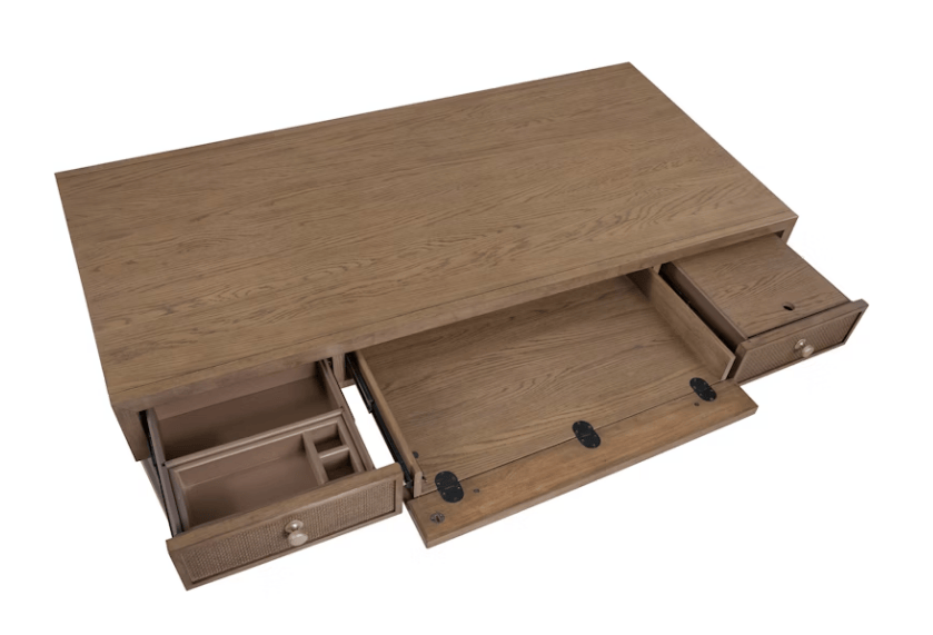 Hooker Furniture Home Office Sonnet Writing Desk