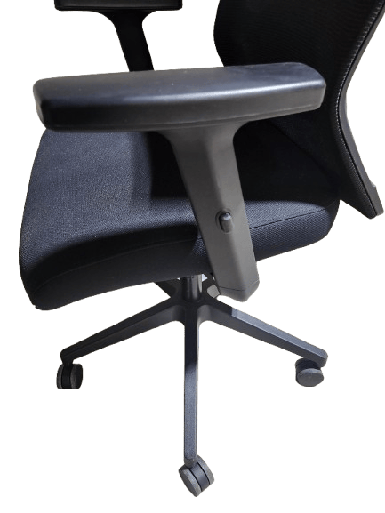 Preowned Mesh Task Chair