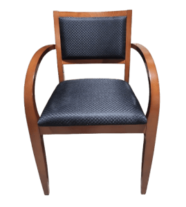 Closeout, Cherryman Emerald Collection Guest Chair