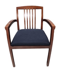 Closeout, Cherryman Jade Collection Guest Chair