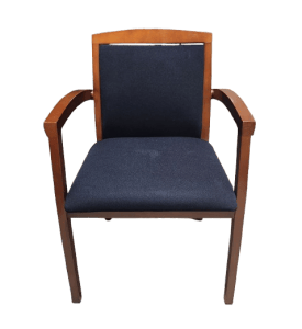 Closeout, Cherryman Jade Collection Guest Chair