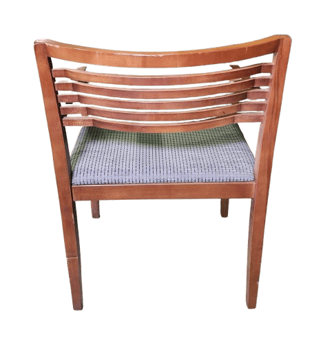 Preowned Guest Chair by Knoll, Gray