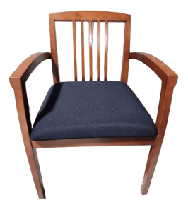 Closeout, Cherryman Ruby Collection Guest Chair