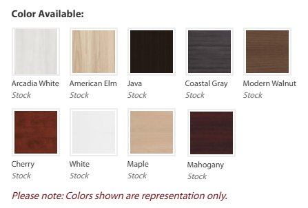 Performance Laminate 10' Conference Table