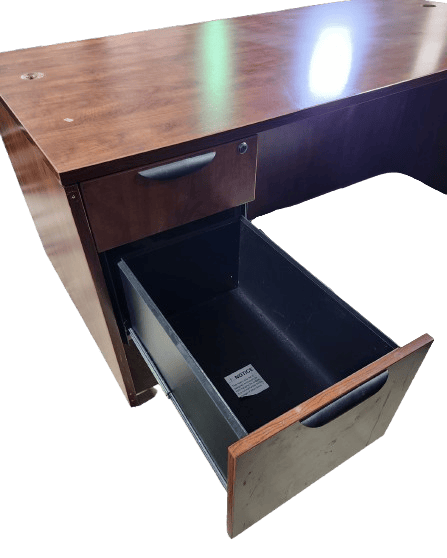 Preowned Executive Desk