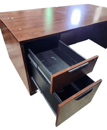Preowned Executive Desk