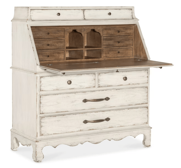 Hooker Furniture Home Office Americana Secretary
