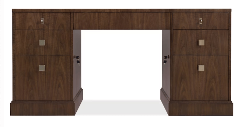 Hooker Furniture Home Office Archives Executive Desk