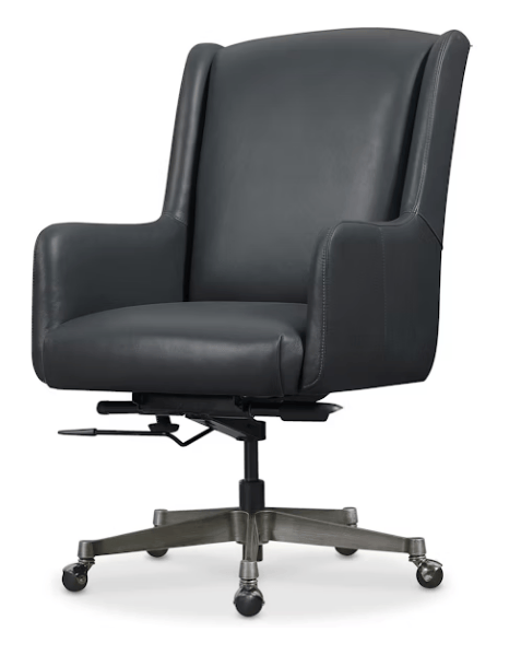 Hooker Furniture Home Office Benito Executive Swivel Tilt Chair