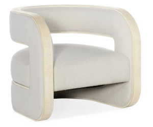 Hooker Furniture Living Room Cascade Accent Chair