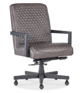 Hooker Furniture Home Office Shadow Executive Swivel Tilt Chair