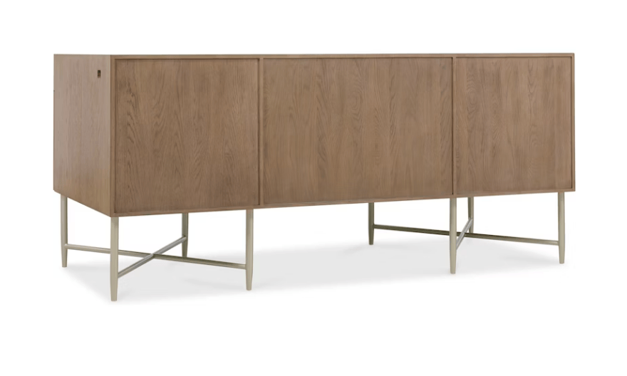 Hooker Furniture Home Office Sonnet Executive Desk