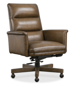 Hooker Furniture Home Office Starling Executive Swivel Tilt Chair