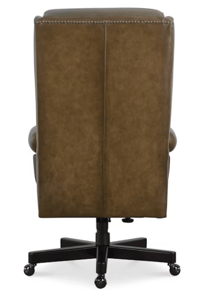 Hooker Furniture Home Office Tucker Executive Swivel Tilt Chair