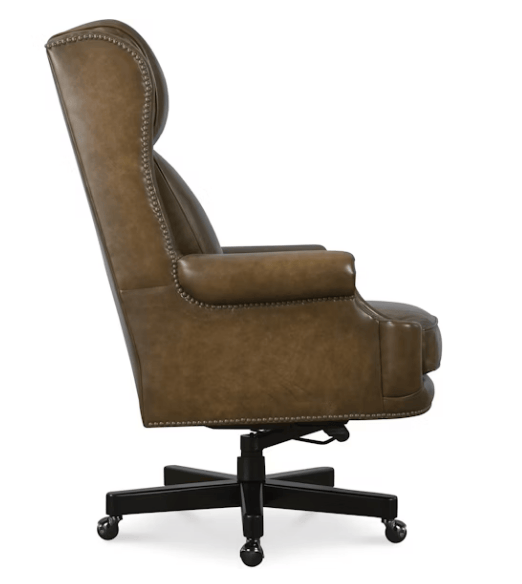 Hooker Furniture Home Office Tucker Executive Swivel Tilt Chair