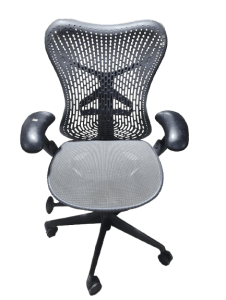 Preowned Herman Miller Mirra 2 Task Chair, Gray