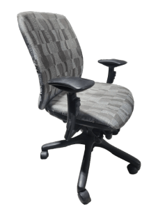 Preowned Teknion Amicus Mid Back Task Chair