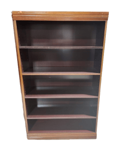 Preowned 5-Shelf Bookcase