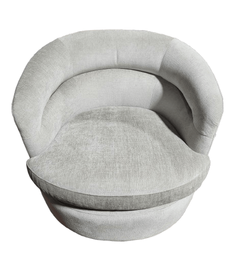 Preowned Viv Swivel Barrel Arm Chair