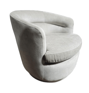 Preowned Viv Swivel Barrel Arm Chair