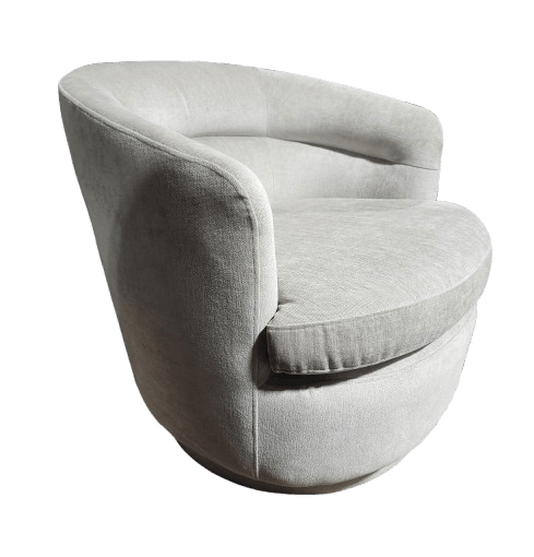 Preowned Viv Swivel Barrel Arm Chair