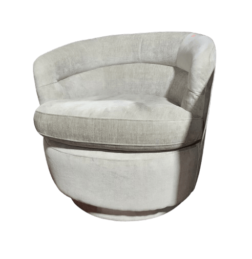 Preowned Viv Swivel Barrel Arm Chair