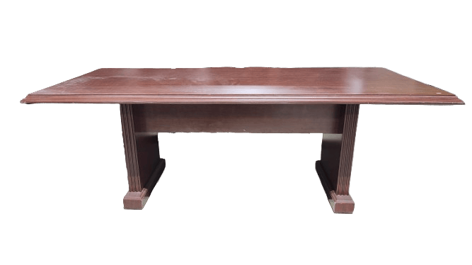 Preowned 7' Rectangular Conference Table