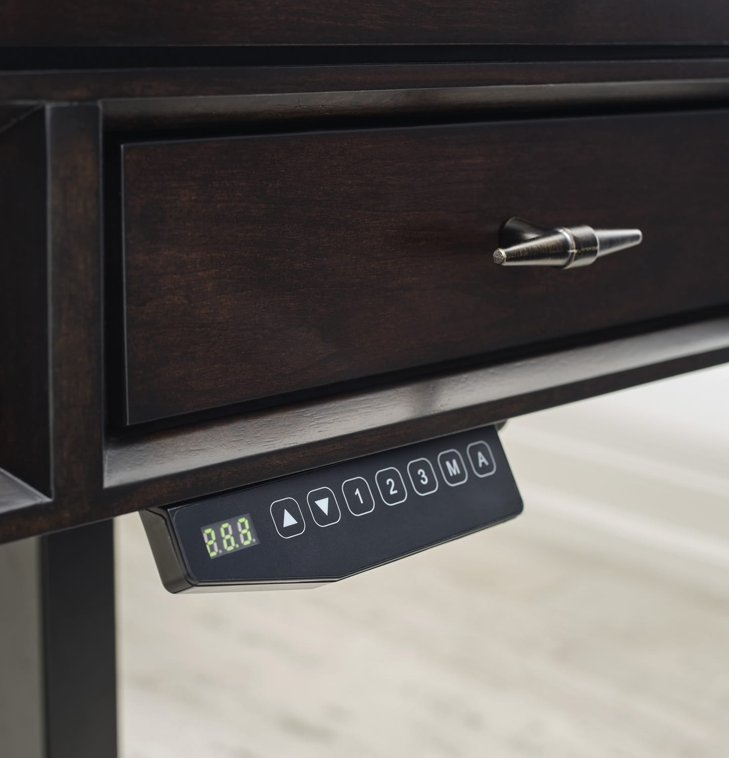 Sutton 60" Lift Desk by Aspenhome