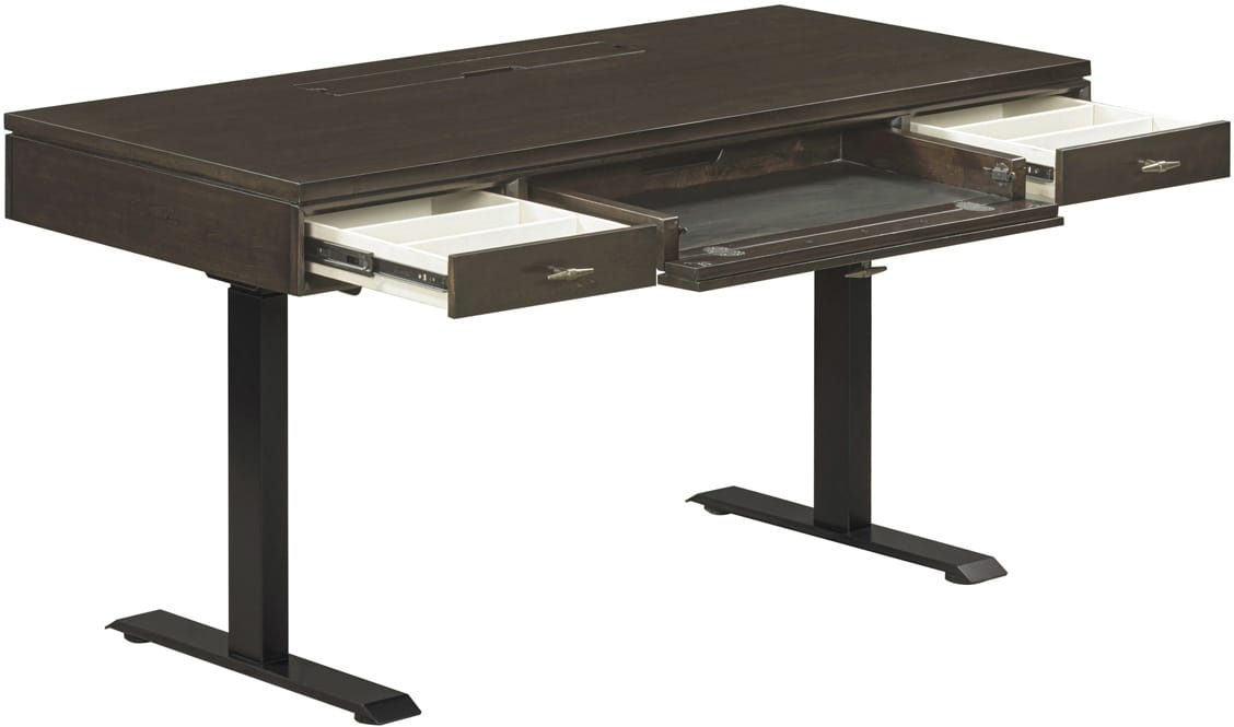 Sutton 60" Lift Desk by Aspenhome
