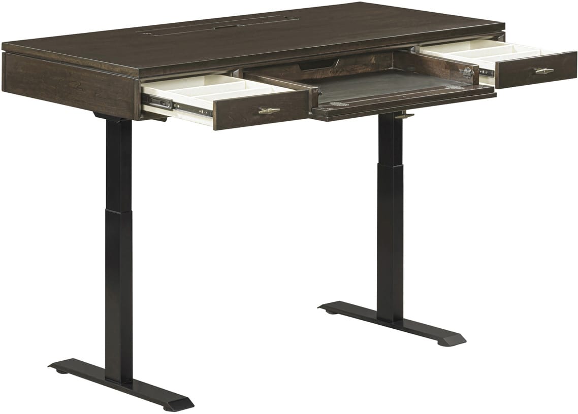 Sutton 60" Lift Desk by Aspenhome