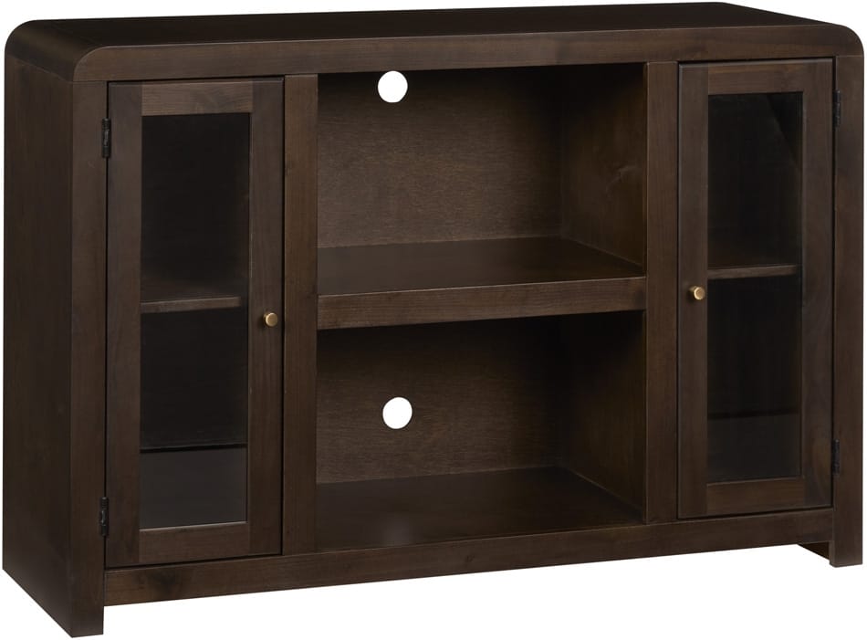 Taylor 51" Console w/2 Doors by Aspenhome, Espresso