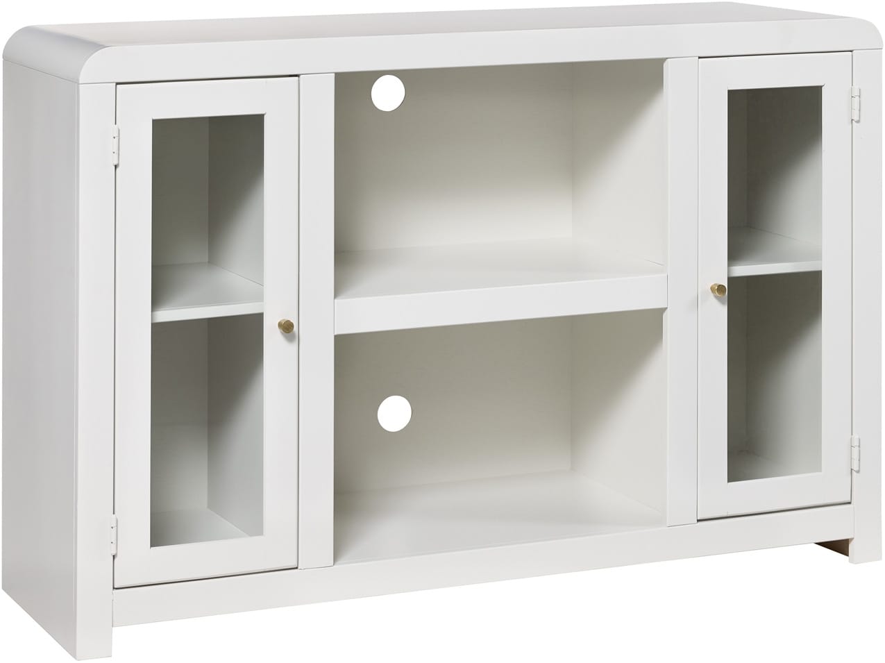 Taylor 51" Console w/2 Doors by Aspenhome, White