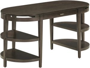 Sutton 60" Writing Desk by Aspenhome