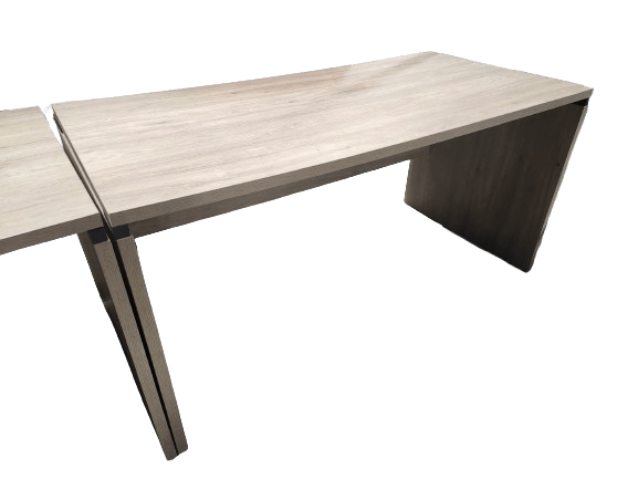 CLOSEOUT Linea Italia Desk Shell
