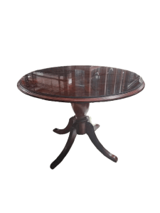 Preowned 42" Round Pedestal Conference Table